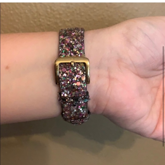 Rare Kate Spade Rainbow Watch - Picture 5 of 7